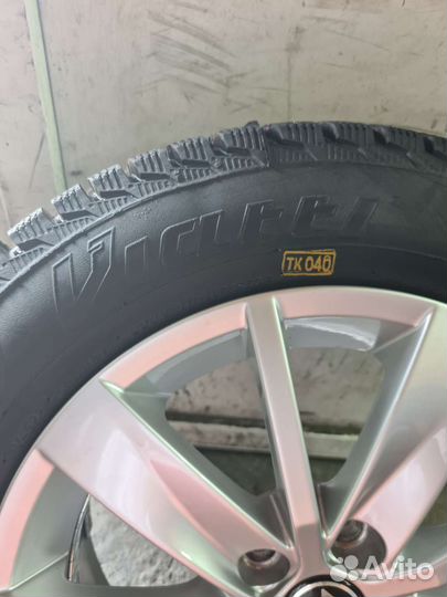 Колеса r15 5x100