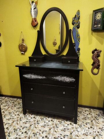 Комод IKEA икеа хемнэс трюмо hemnes купить в Домодедово | Товары для ...