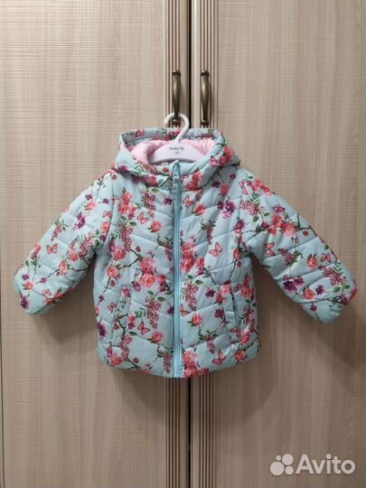 Куртка для девочки