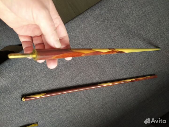 Кий для русского бильярда