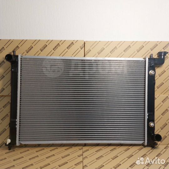 Радиатор KSP для Toyota Allion/Caldina/Opa AZT240