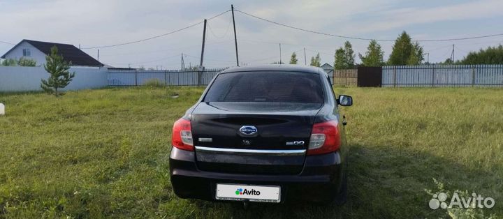 Datsun on-DO 1.6 МТ, 2014, 92 000 км