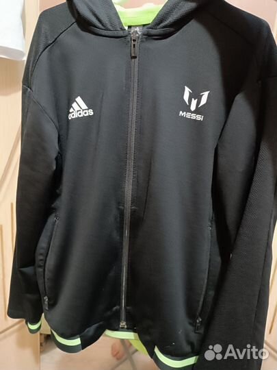 Костюм adidas messi 140