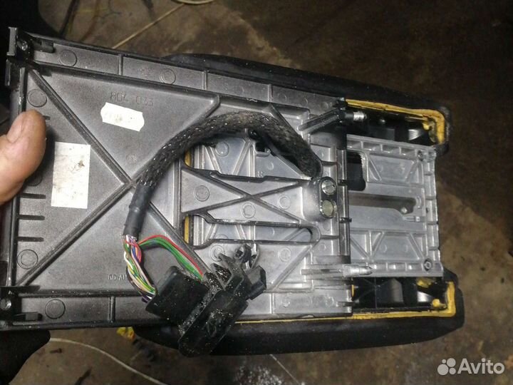 Подлокотник бмв е39 BMW e39