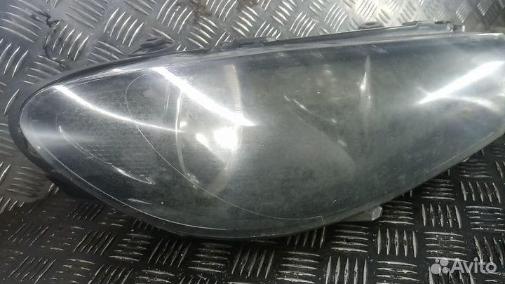 Фара правая, volkswagen scirocco 2008