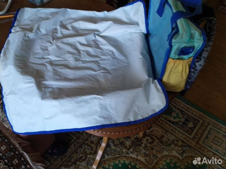 Сумка для ухода за ребёнком