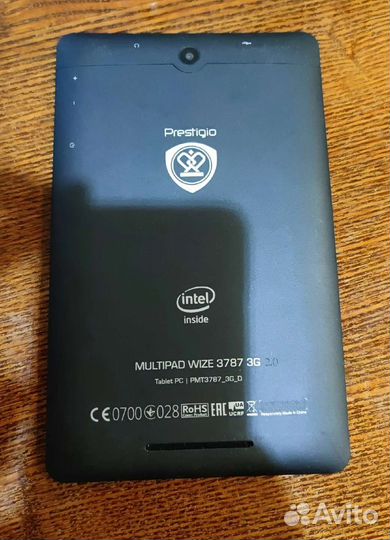 Prestigio multipad wize 3787 3g