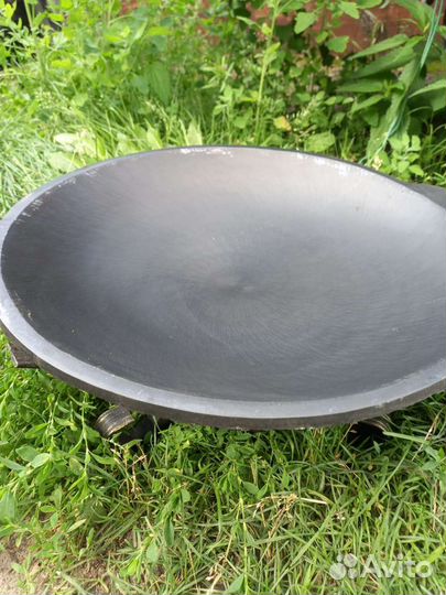 Садж чугунный 40 см