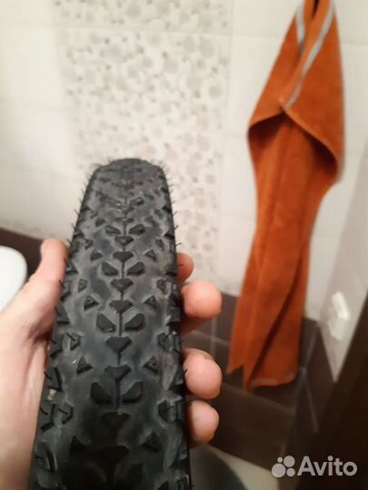Покрышки continental 29 2.2 вело