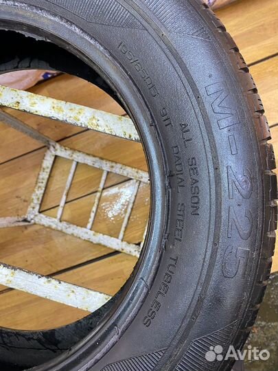 Таганка М-225 Taganca 195/65 R15 91T