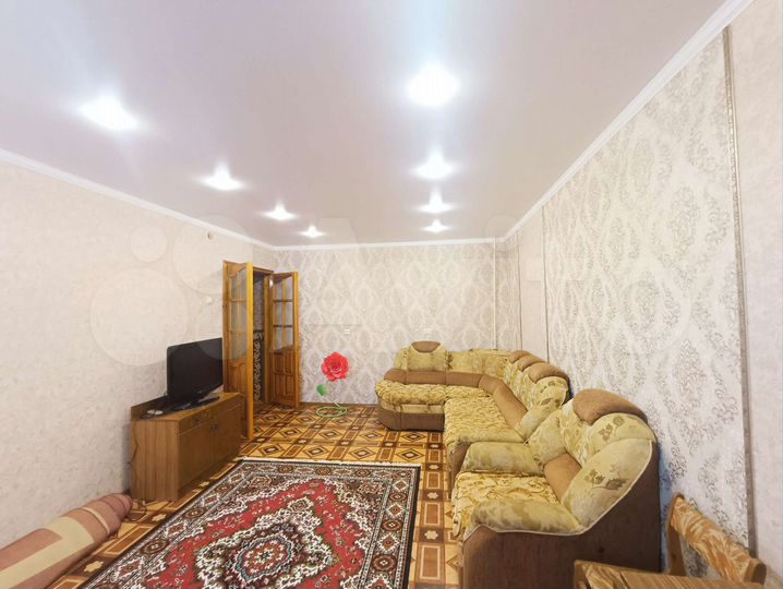 3-к. квартира, 82 м², 5/5 эт.