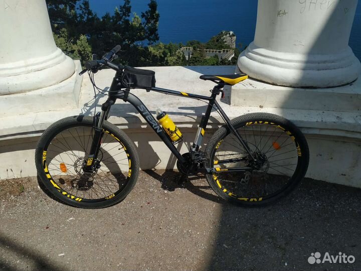Велосипед бу Stern 27.5
