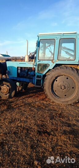 Мини-трактор МТЗ (Беларус) 082, 1991