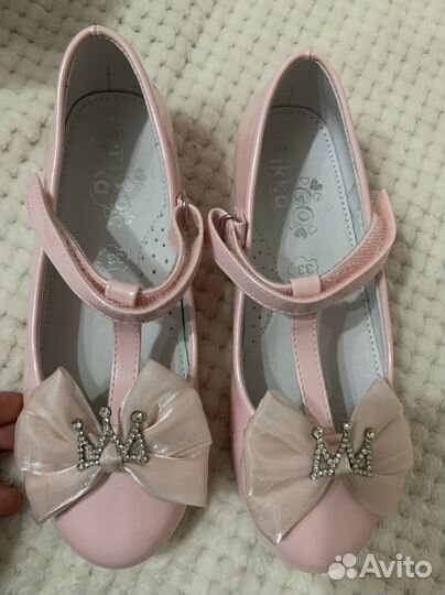Туфли для девочек