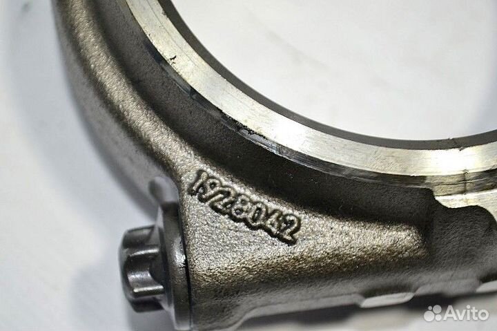 Шатун scania R-series (01.04)