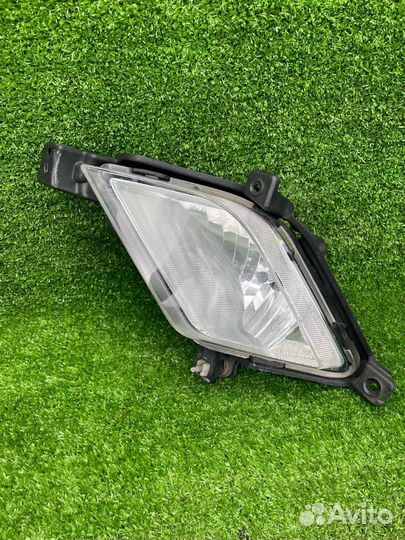 Фара противотуманная левая SsangYong Actyon 2 SUV