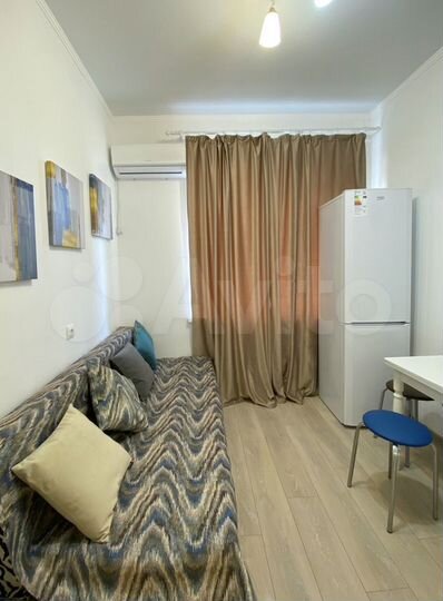 Квартира-студия, 18 м², 2/4 эт.