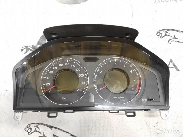 Панель приборов Volvo S80 XC70мXC60 V70 30786622AB