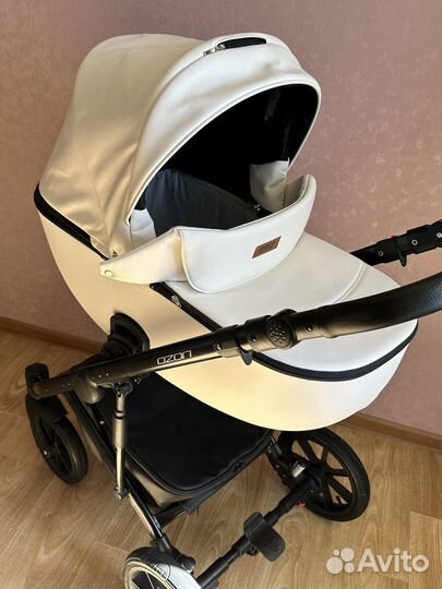 Коляска riko basic ozon 2 в 1