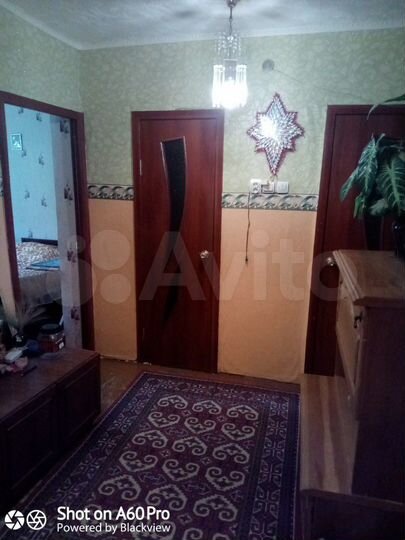 3-к. квартира, 59,7 м², 1/5 эт.