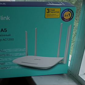 Wifi роутер tp link archer а5