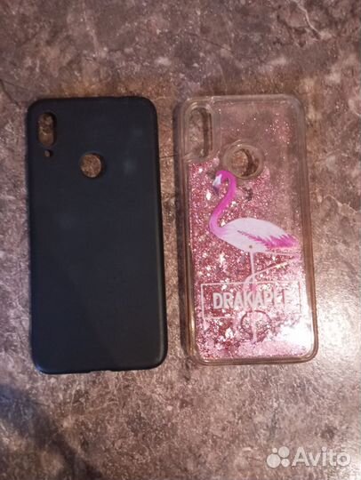 Чехол для Редми note 7