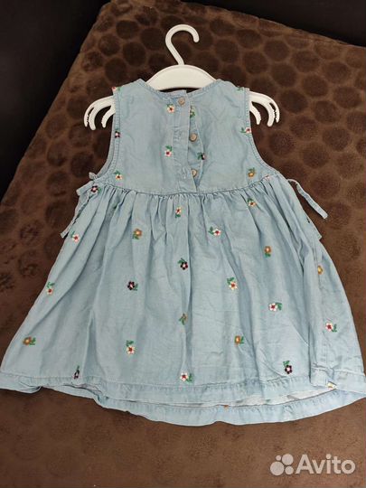 Детские вещи для девочки