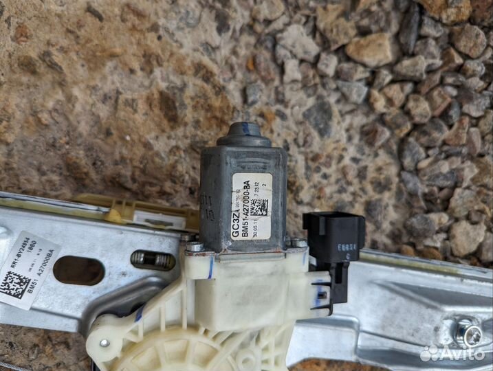 Стеклоподъёмник задний правый ford focus 3