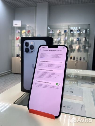 iPhone 13 Pro Max, 128 ГБ