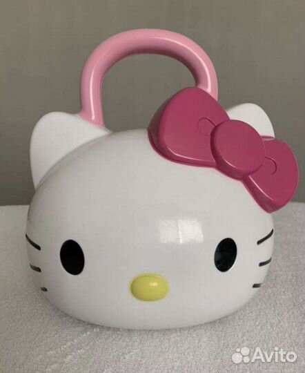Hello Kitty игрушка