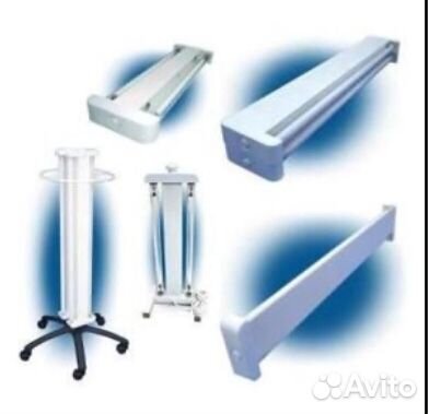 Кварцевые лампы