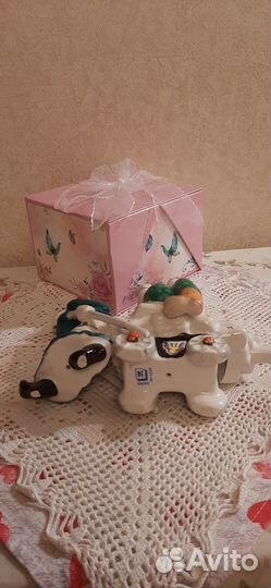 Статуэтка На возу Киев,Украина