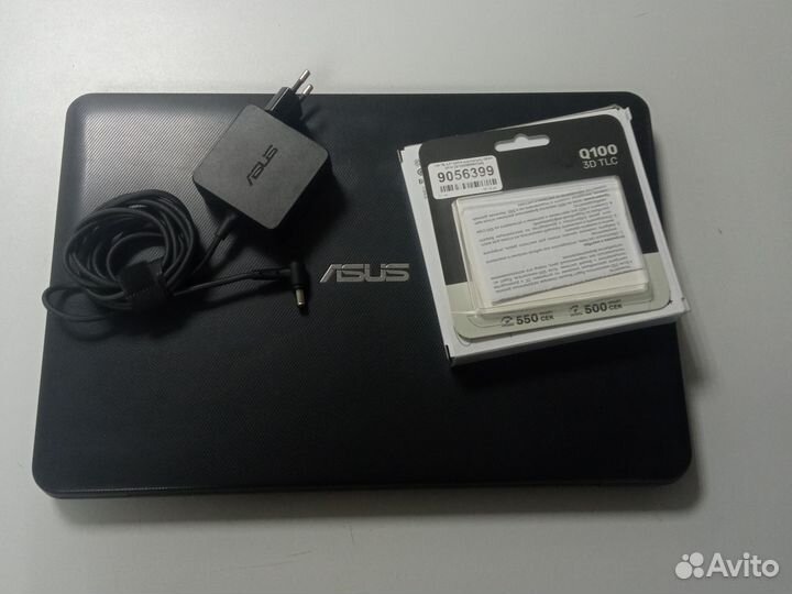 Ноутбук Asus X554L на i3 процессоре