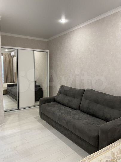 1-к. квартира, 45 м², 8/10 эт.