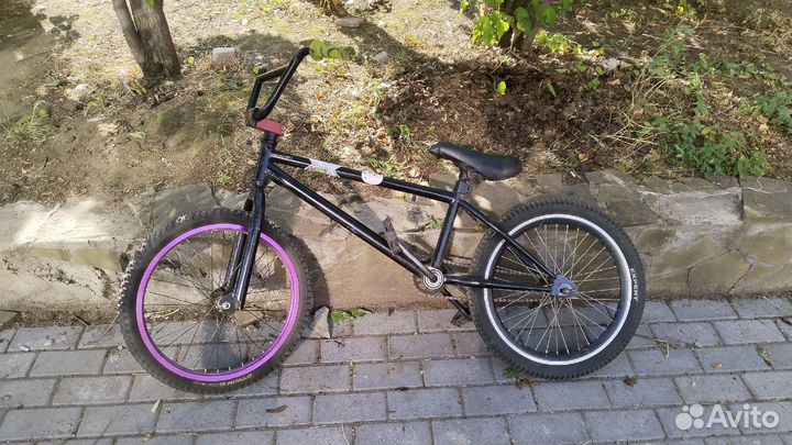 Велосипед bmx