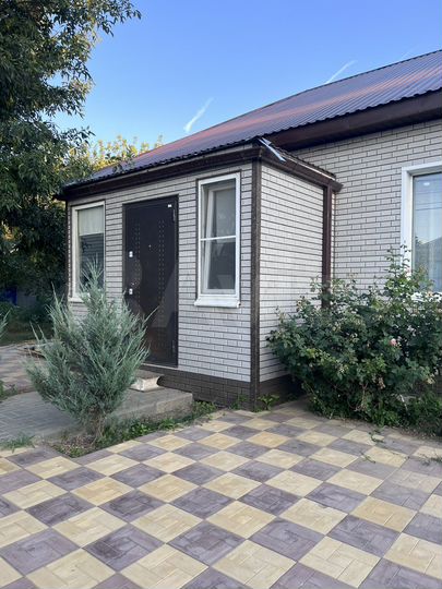 Дом 84,4 м² на участке 6 сот.