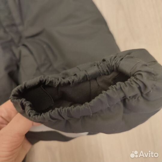 Зимние штаны, полукомбинезон