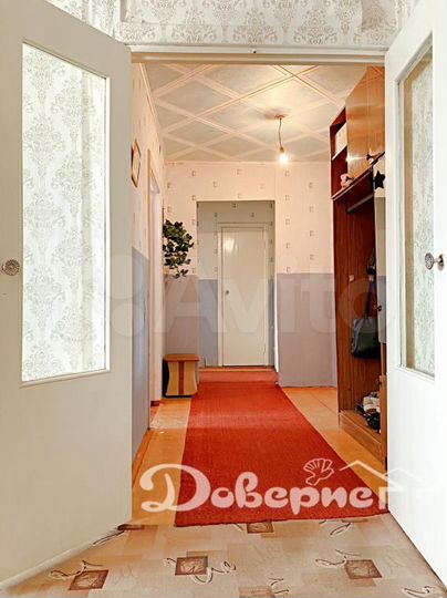 2-к. квартира, 52 м², 5/5 эт.