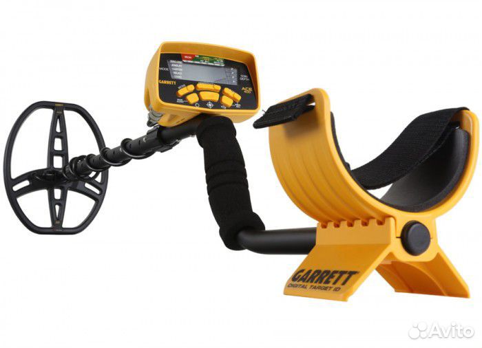 Металлоискатель Garrett Ace 400i