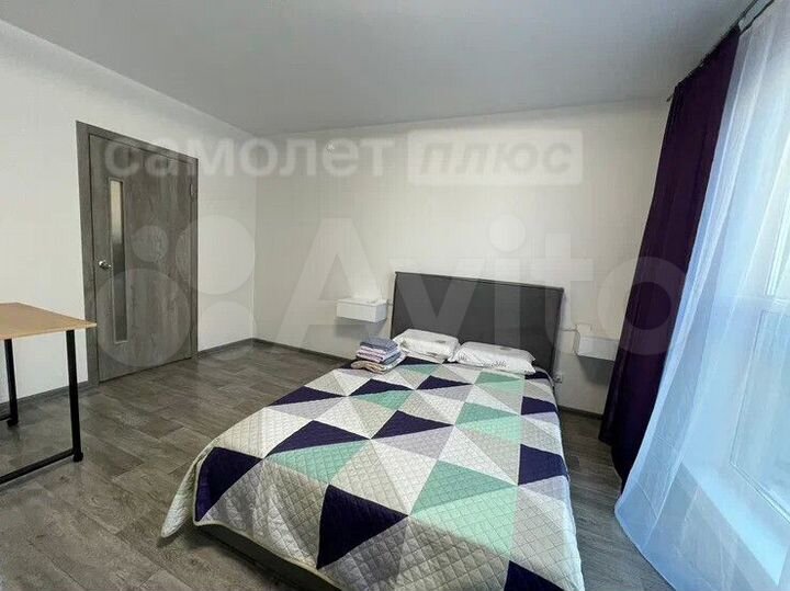 Квартира-студия, 26 м², 6/10 эт.