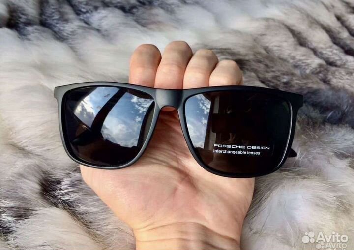 Солнцезащитные очки с поляризацией LUX