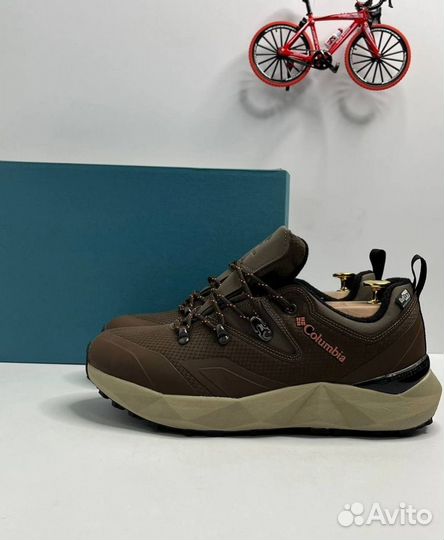 Кроссовки Columbia эргономичные