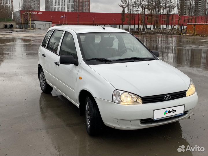 LADA Kalina 1.4 МТ, 2011, 192 000 км