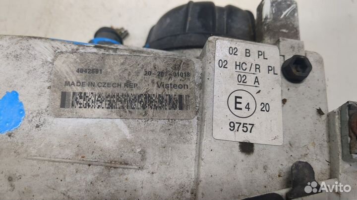 Фара (передняя) левая Skoda Octavia Tour