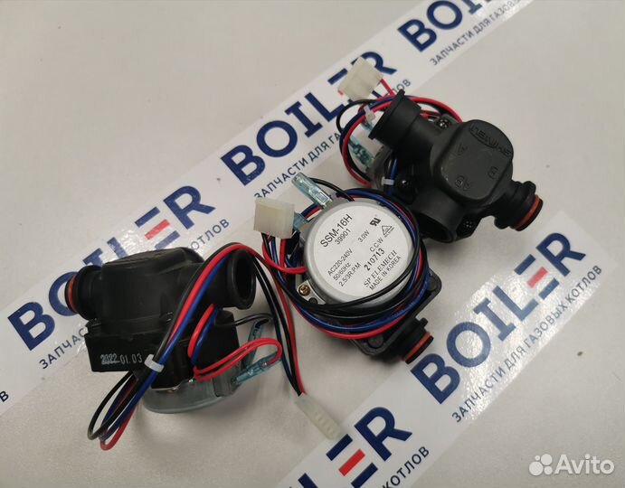 Трехходовой клапан Daewoo DGB 100-400