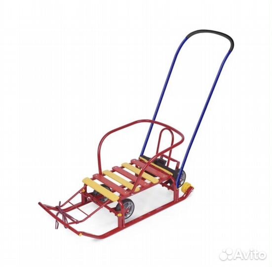 Санки Тимка 5 универсал (Ника)