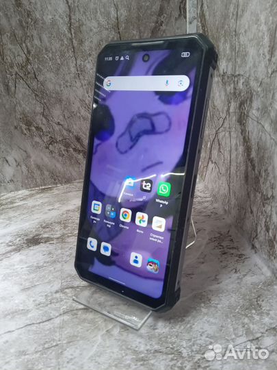 OUKITEL WP19, 8/256 ГБ