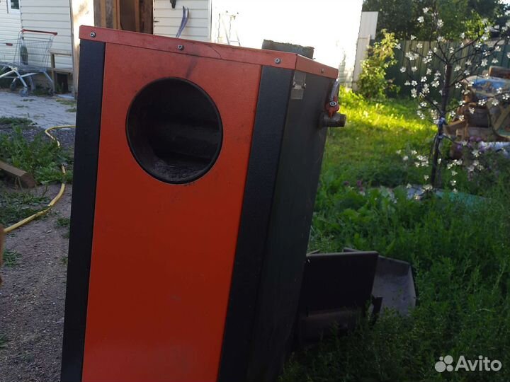 Продаётся котёл б.у.,для отопления
