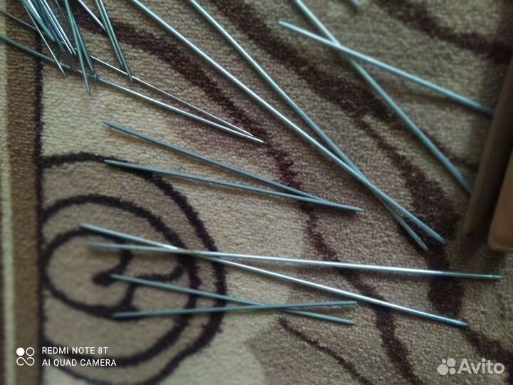 Спицы для вязания