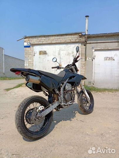 Продам Kawasaki d-trecker 250(kawasaki klx 250)